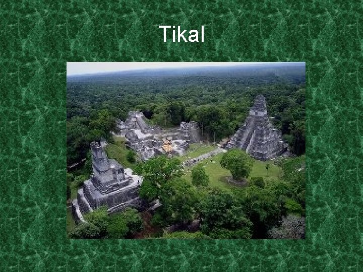 Tikal 