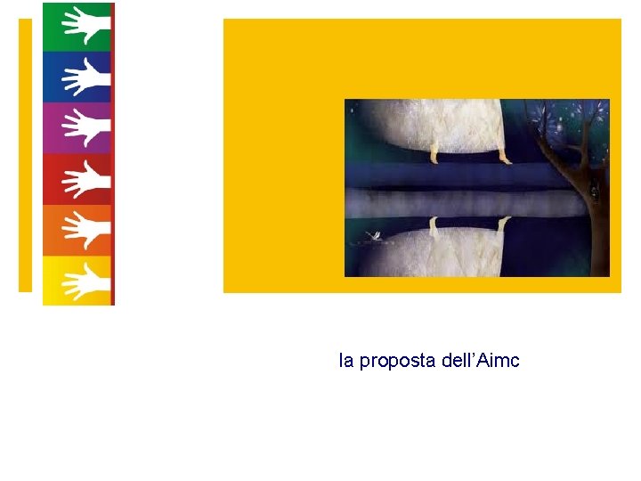la proposta dell’Aimc 