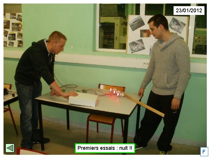 23/01/2012 Premiers essais : nuit !! F 