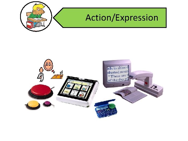 Action/Expression 