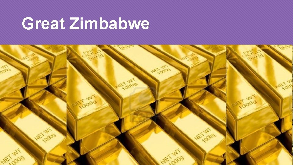 Great Zimbabwe 