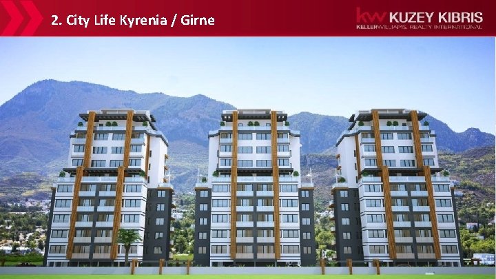 2. City Life Kyrenia / Girne 12 