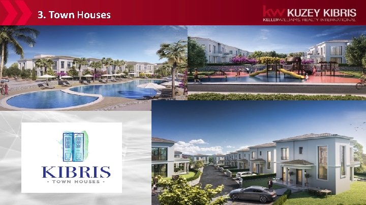 3. Town Houses 18 