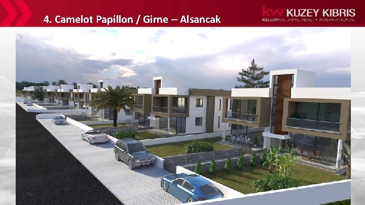 4. Camelot Papillon / Girne – Alsancak 21 