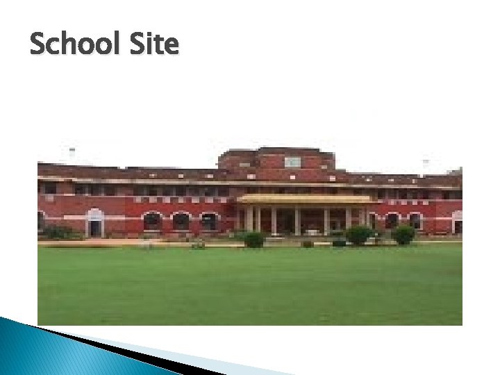 School Site 
