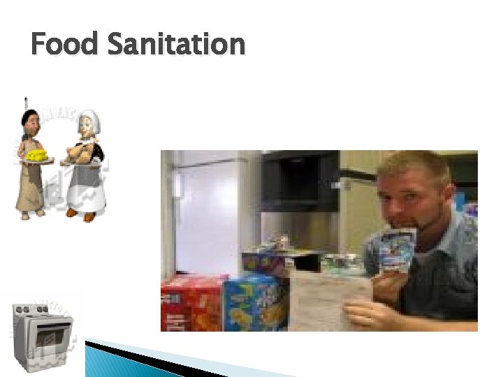 Food Sanitation 