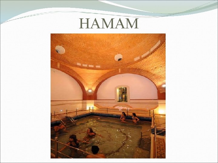 HAMAM 