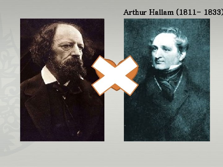 Arthur Hallam (1811 - 1833) 