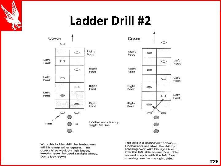 Ladder Drill #2 #26 