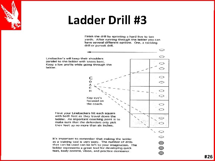 Ladder Drill #3 #26 