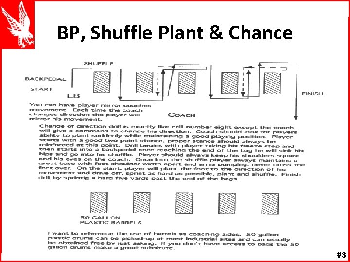 BP, Shuffle Plant & Chance #3 