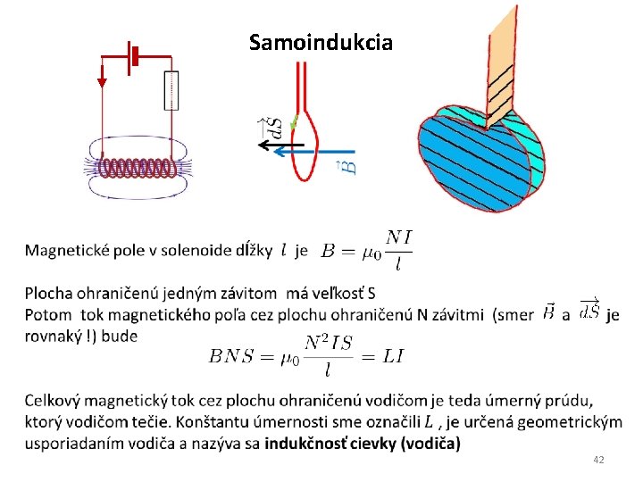 Samoindukcia 42 