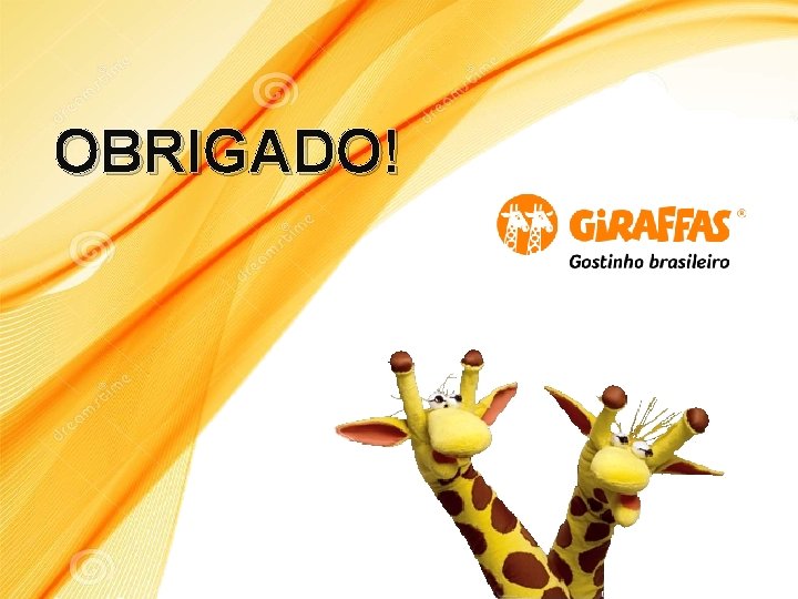 OBRIGADO! 