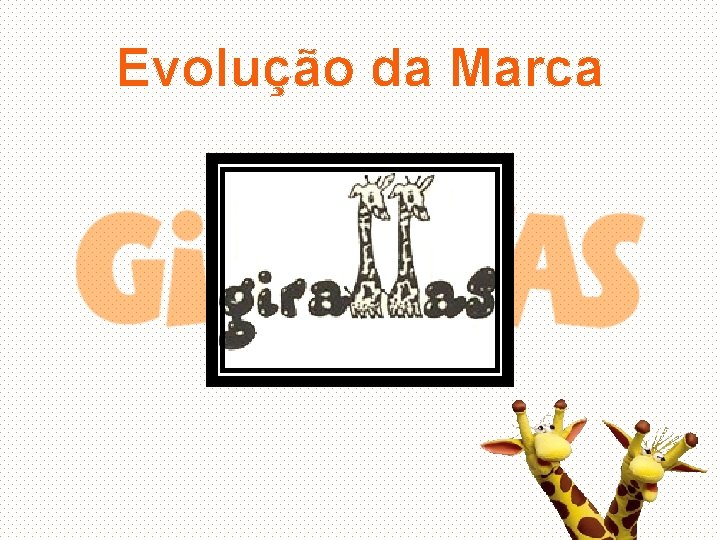 Evolução da Marca 