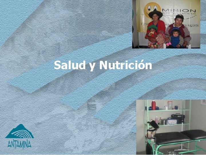 Salud y Nutrición 