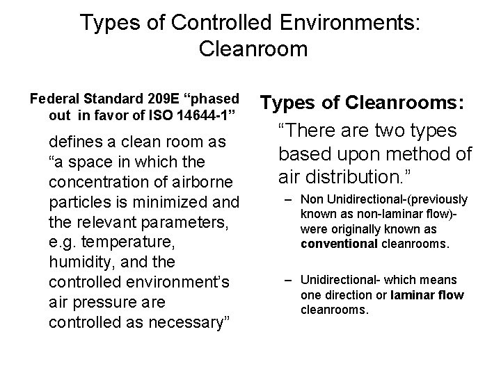 Controlled Environments By Rupert Langston Definition Controlled Environments