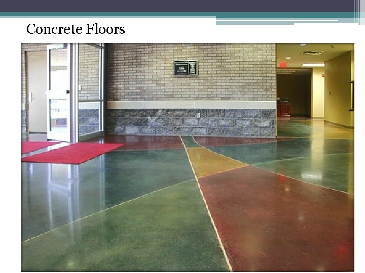 Concrete Floors 