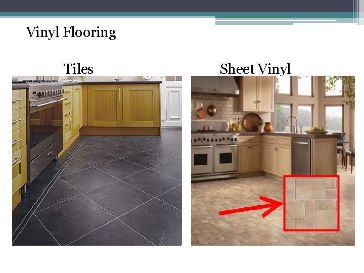 Vinyl Flooring Tiles Sheet Vinyl 