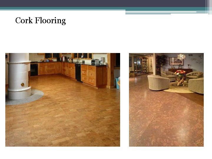Cork Flooring 