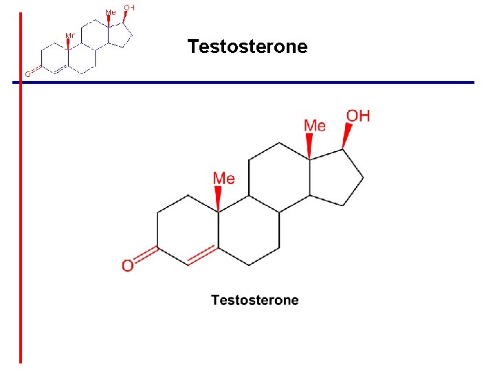 Testosterone 