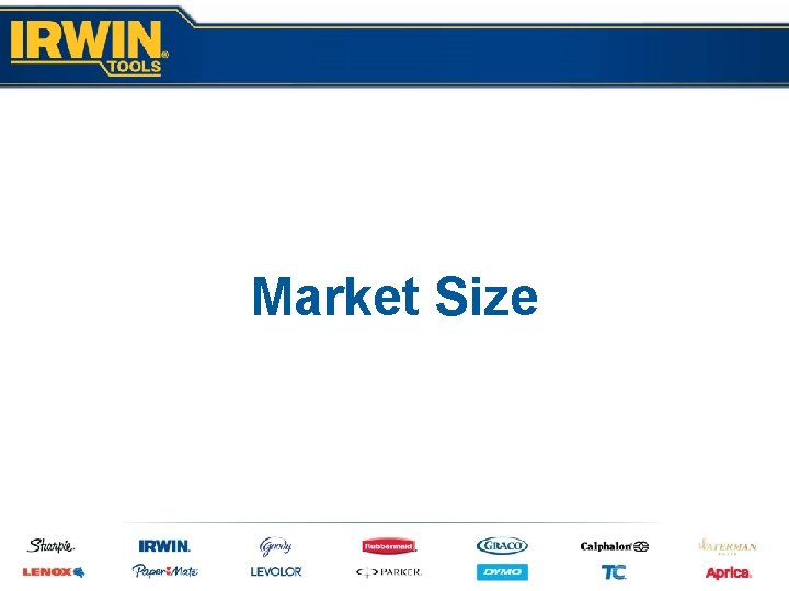 Market Size 