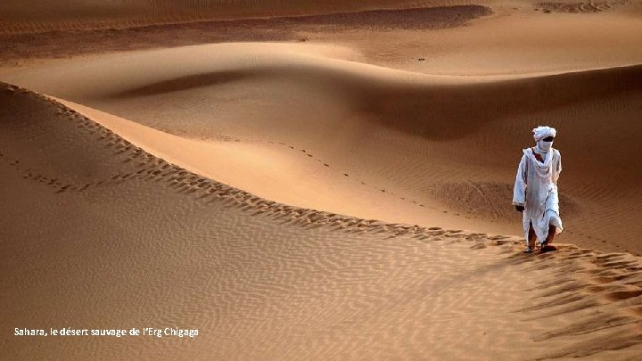 Sahara, le désert sauvage de l’Erg Chigaga 