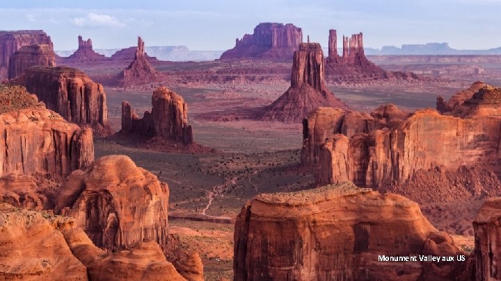 Monument Valley aux US 