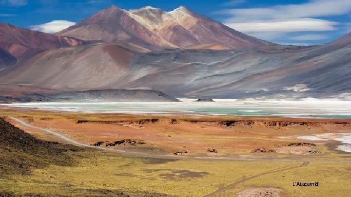 L’Atacama 