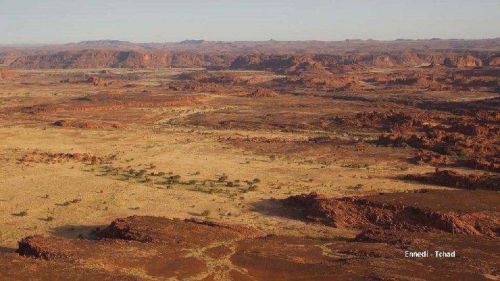 Ennedi - Tchad 