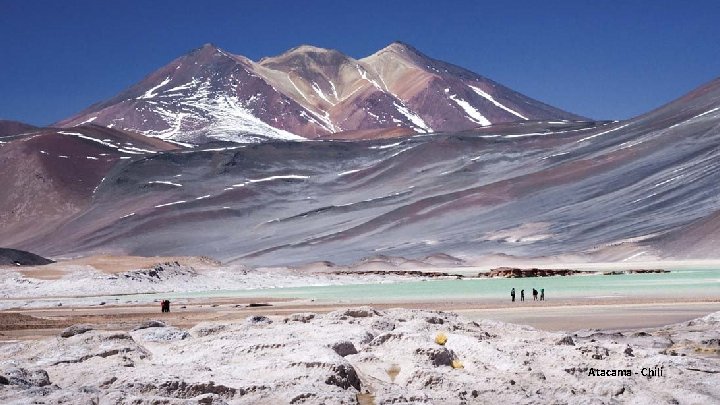 Atacama - Chili 