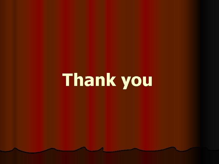 Thank you 