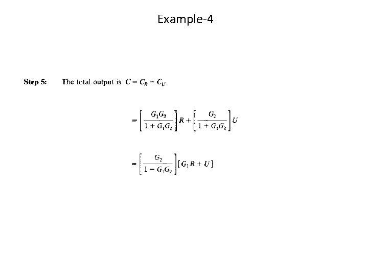 Example-4 