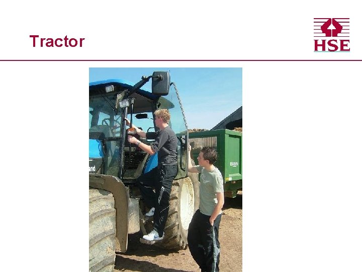 Tractor 