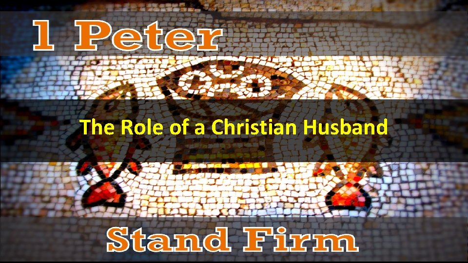 The Role of a Christian Husband 
