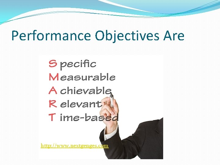 Performance Objectives Are http: //www. nextgenges. com Performance Objectives Are http: //www. nextgenges. com