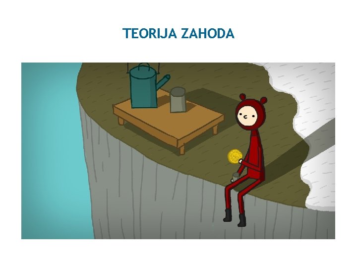 TEORIJA ZAHODA 