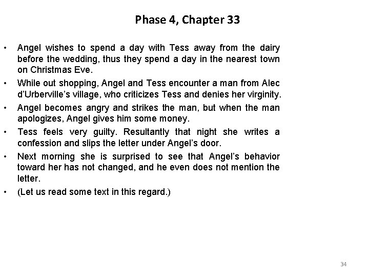 Phase 4, Chapter 33 • • • Angel wishes to spend a day with Phase 4, Chapter 33 • • • Angel wishes to spend a day with