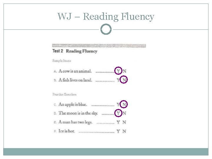 Psychoeducational Testing Learning Disabilities and School Consultation COURTENAY