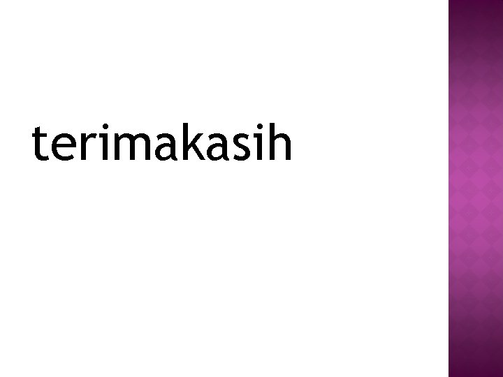 terimakasih 