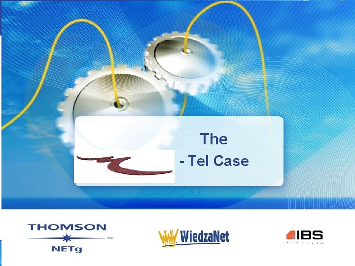 The - Tel Case 