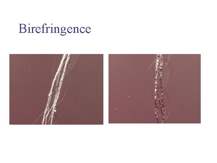 Birefringence 