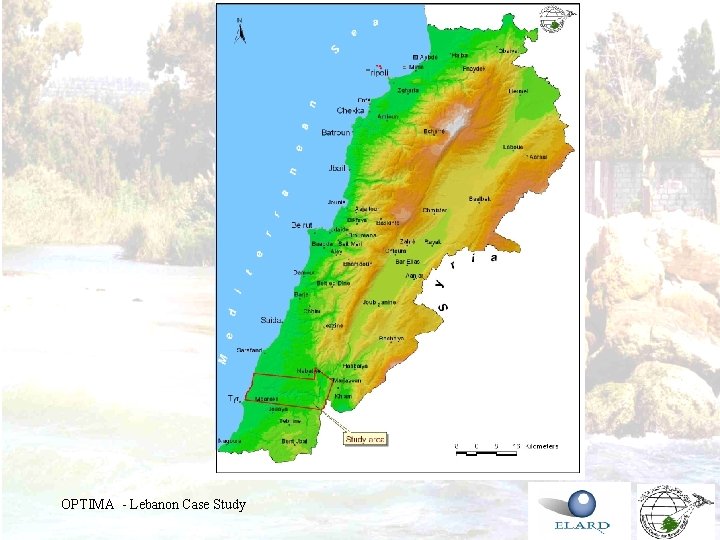 OPTIMA - Lebanon Case Study 