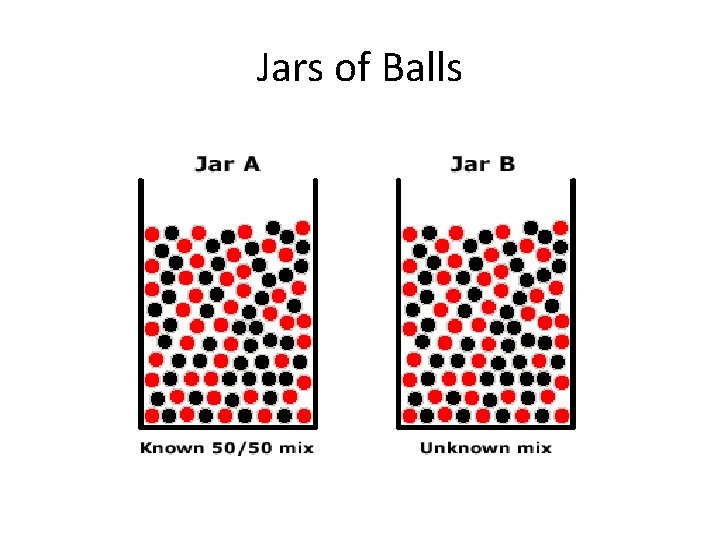 Jars of Balls 