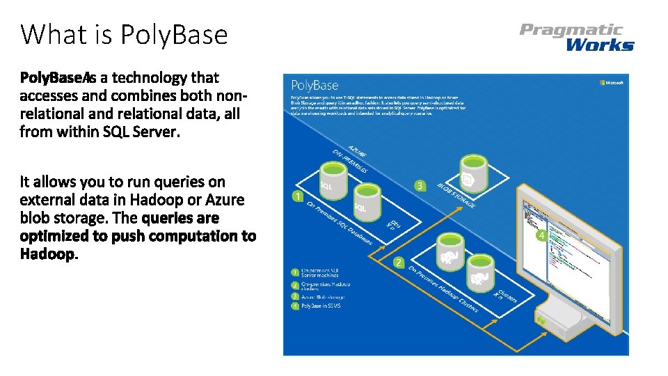 What is Poly. Base What is Poly. Base
