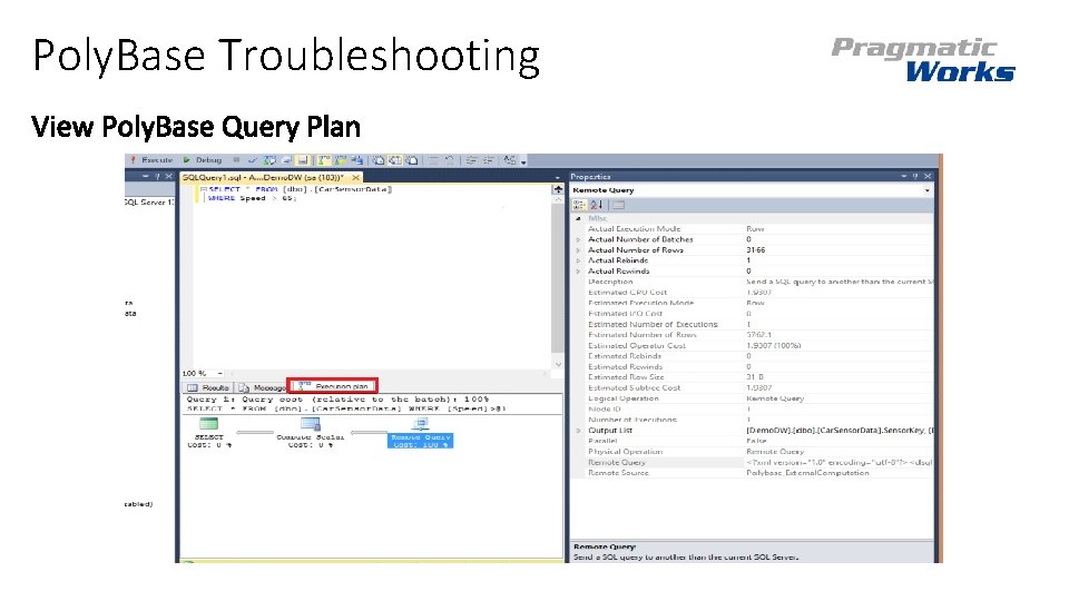 Poly. Base Troubleshooting 