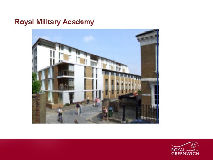 Royal Military Academy Name of presentation 