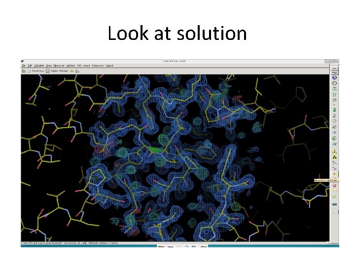 Look at solution 