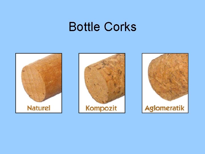 Bottle Corks 