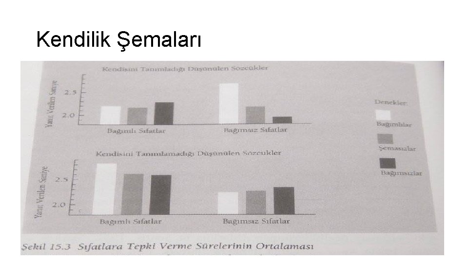 Kendilik Şemaları 