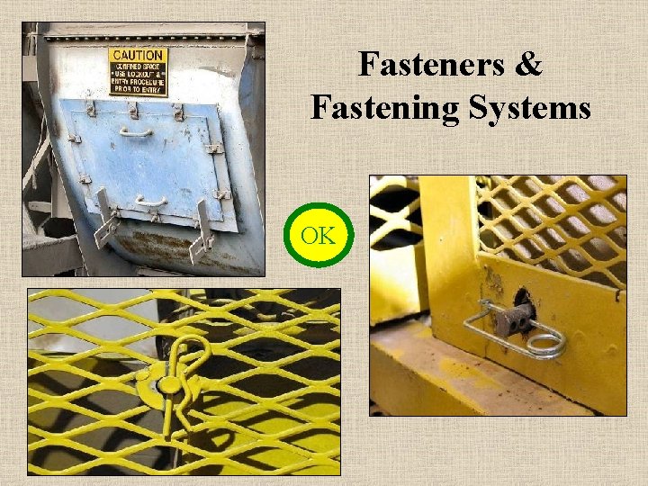 Fasteners & Fastening Systems OK 